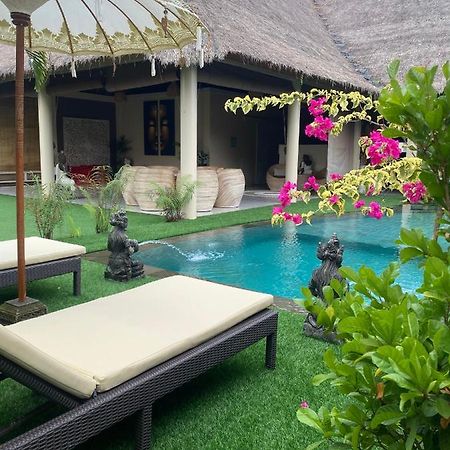 Eden Valley Ubud Exterior foto