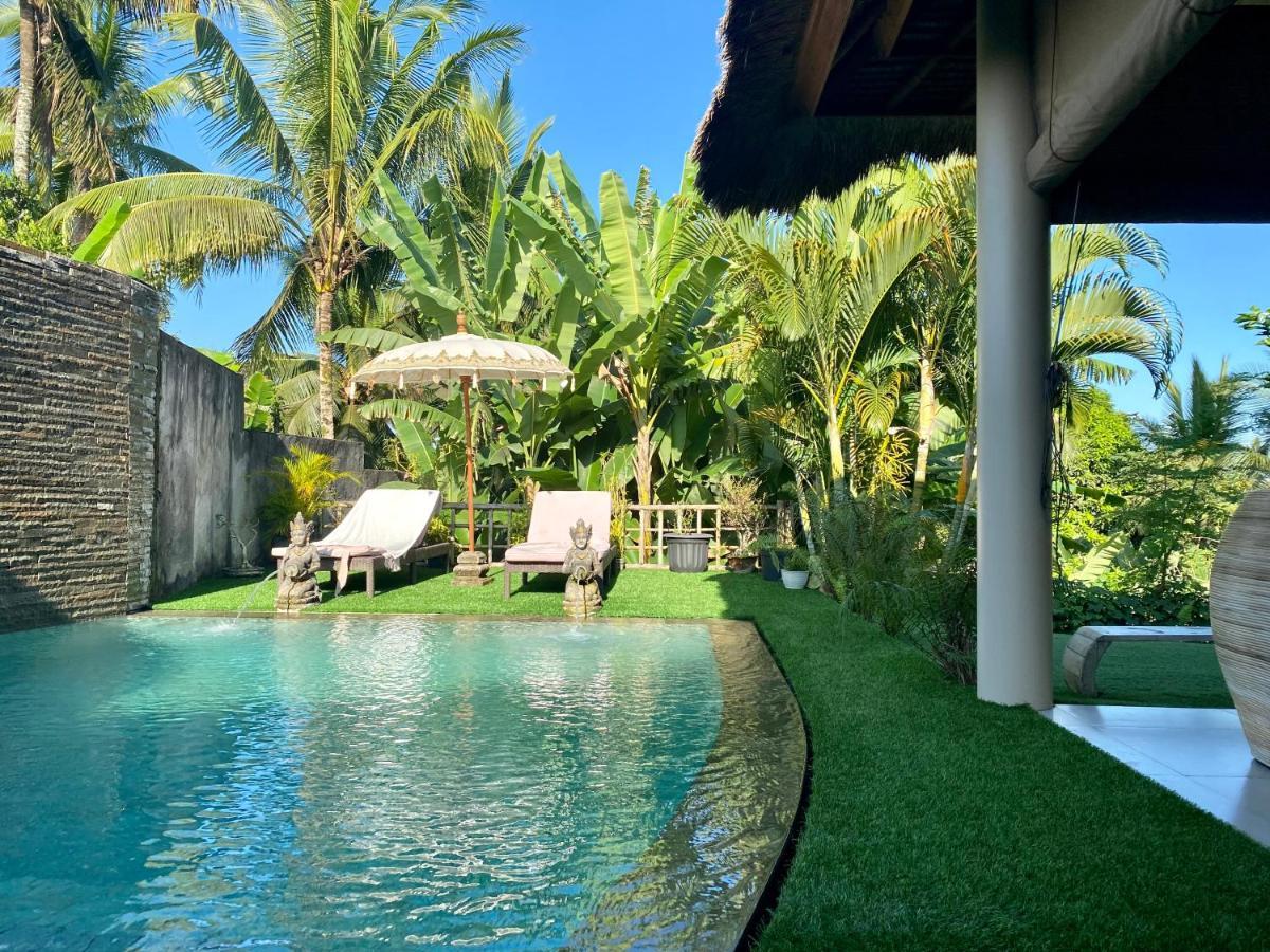 Eden Valley Ubud Exterior foto
