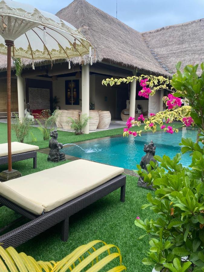 Eden Valley Ubud Exterior foto