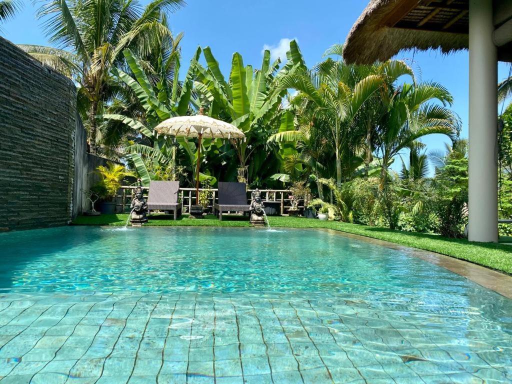 Eden Valley Ubud Exterior foto